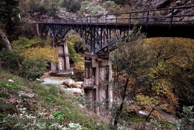 vouraikos  gorge  ...