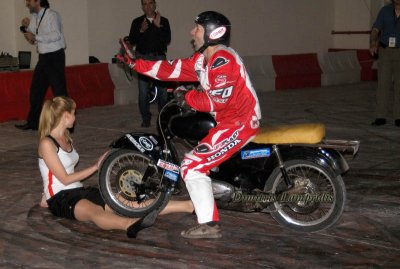 Demo  Motorcycle ...