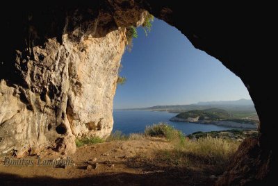 Cave of Nestor ...
