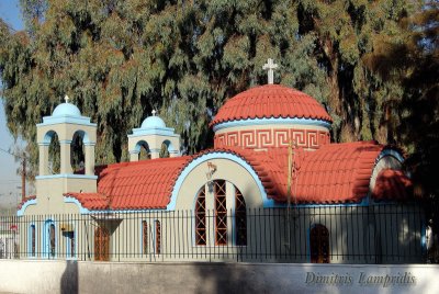 AGIA SCEPI - OLD FALLIRO ...