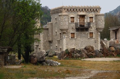 Tower   Zarouchla ...