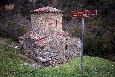 Byzantine  Church  - Arcadia  ...