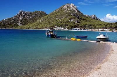 LAKE - LOUTRAKI ...