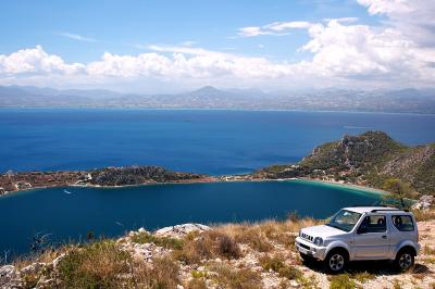 LAKE - LOUTRAKI ...