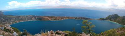 LAKE - LOUTRAKI ... PANORAMA