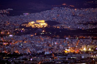 ACROPOLIS - ATHENS  ...