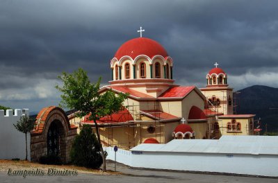 AGIOS CYPRIANOS ...