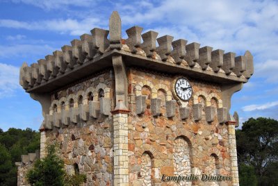 GORGOEPICOOS MONASTERY ...
