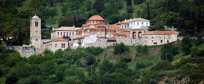 OSIOS  LOUCAS  MONASTERY  ...