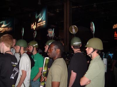Dallas '05 (QuakeCon)