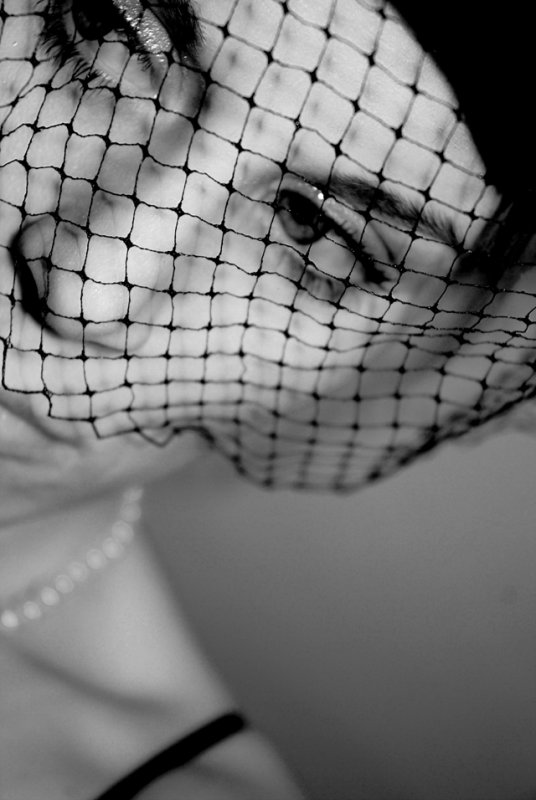 the veil...