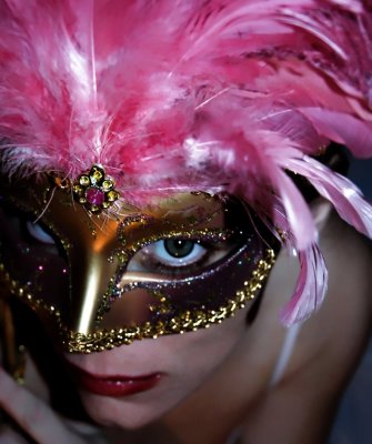 Behind the Mask