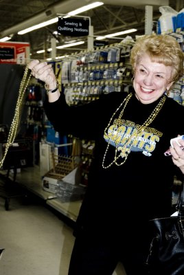 now thats a fan...
