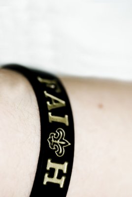 faith...