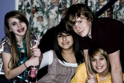 friends...