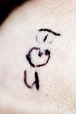 eye love u...