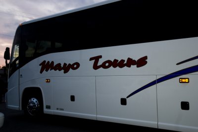 mayo....