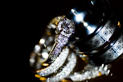 with this ring...