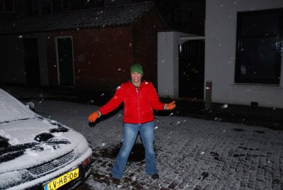 Sneeuw