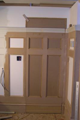 Invisible Door !