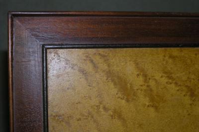 This is what I am trying to copy. This is a corner of Joe Seidels drawer.