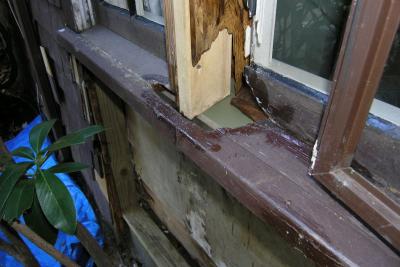 Inn Window Repair