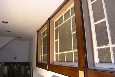 Closet side high