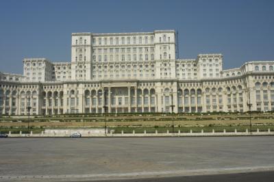 People's Palace - Bucharest, Romania