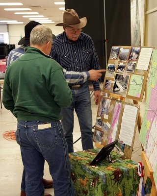 Chapter displays