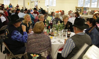 Dinner, Head Table