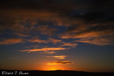13950 Sunset from Lucys