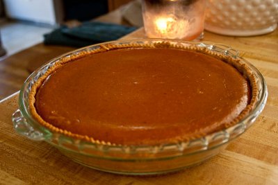 11/26/2009 Today we are thankful for pie!