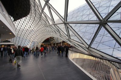 Frankfurt (My Zeil Shopping Center)