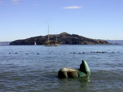 Angel Island, SF Bay