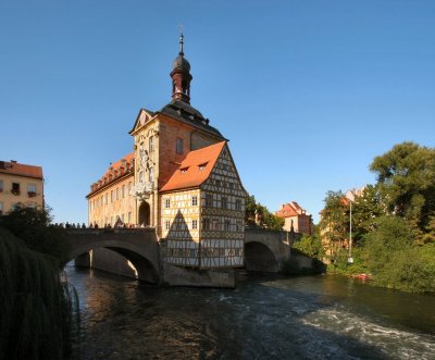 Bamberg Alt Rathaus