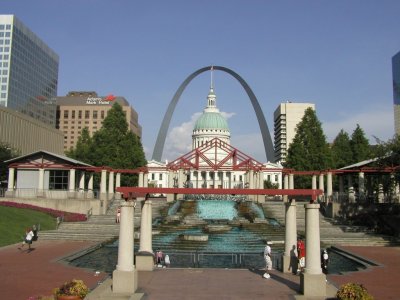 St Louis Civic Center