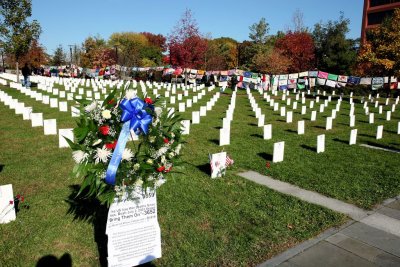 Iraq Memorial - Philadelphia