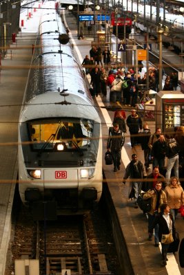 Frankfurt Hauptbahnhof