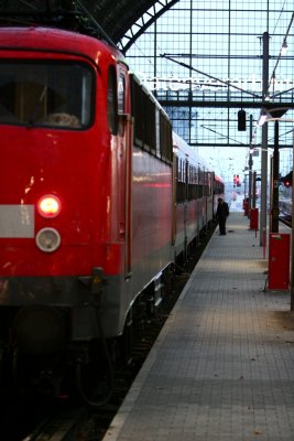 Frankfurt Hauptbahnhof