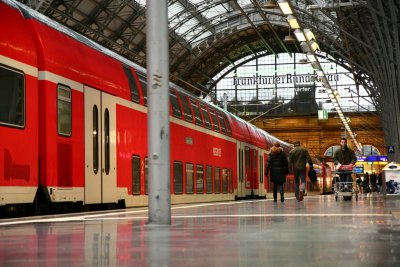 Frankfurt Hauptbahnhof