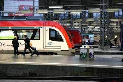 Frankfurt Hauptbahnhof