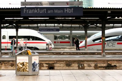 Frankfurt Hauptbahnhof