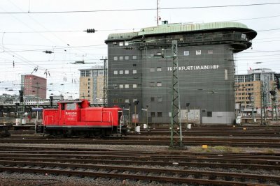 Frankfurt Hauptbahnhof