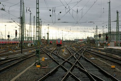 Frankfurt Hauptbahnhof