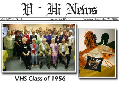 1956 VHS 50th reunion