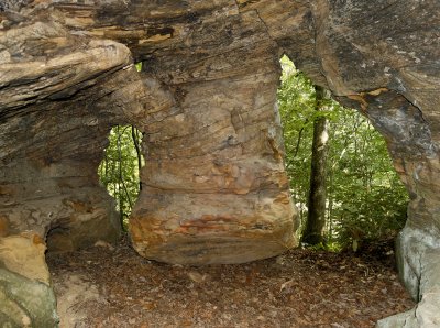 Horse Stable Arch