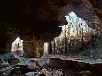 Doorway Arch