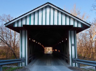 Colville Covered Bridge