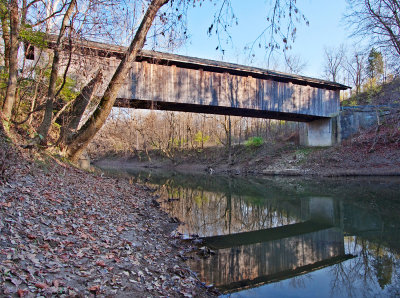 Colville Bridge