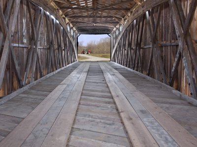 Johnson Creek Bridge